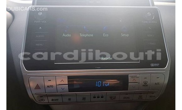 Buy Import Toyota Prado Black Car in Import - Dubai in Ali Sabieh Region Buy Import Toyota Prado Black Car in Import - Dubai in Ali Sabieh Region