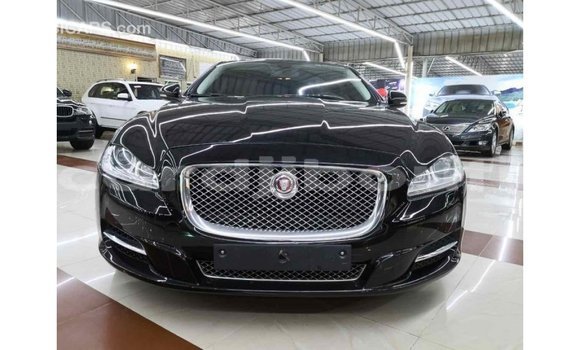 Acheter Import Voiture Jaguar XJ Noir à Import - Dubai, Ali Sabieh Region Acheter Import Voiture Jaguar XJ Noir à Import - Dubai, Ali Sabieh Region