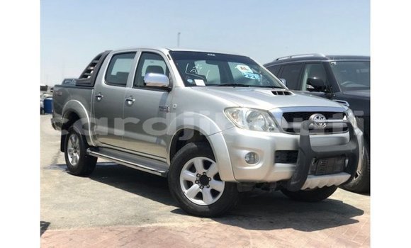 Acheter Import Voiture Toyota Hilux Autre à Import - Dubai, Ali Sabieh Region Acheter Import Voiture Toyota Hilux Autre à Import - Dubai, Ali Sabieh Region
