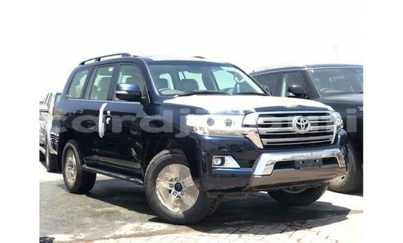 Acheter Import Voiture Toyota Land Cruiser Bleu à Import - Dubai, Ali Sabieh Region Acheter Import Voiture Toyota Land Cruiser Bleu à Import - Dubai, Ali Sabieh Region