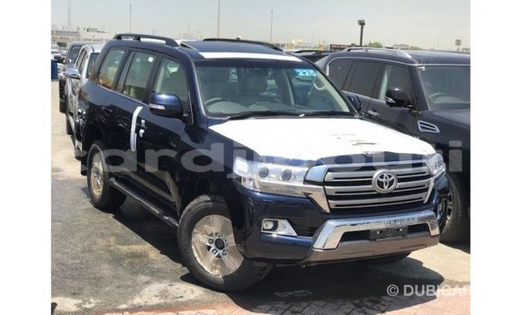 Acheter Import Voiture Toyota Land Cruiser Bleu à Import - Dubai, Ali Sabieh Region Acheter Import Voiture Toyota Land Cruiser Bleu à Import - Dubai, Ali Sabieh Region