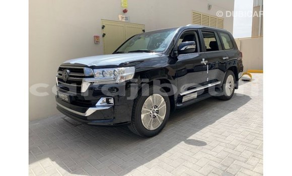 Acheter Import Voiture Toyota Land Cruiser Noir à Import - Dubai, Ali Sabieh Region Acheter Import Voiture Toyota Land Cruiser Noir à Import - Dubai, Ali Sabieh Region