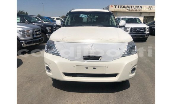 Acheter Import Voiture Nissan Patrol Blanc à Import - Dubai, Ali Sabieh Region Acheter Import Voiture Nissan Patrol Blanc à Import - Dubai, Ali Sabieh Region