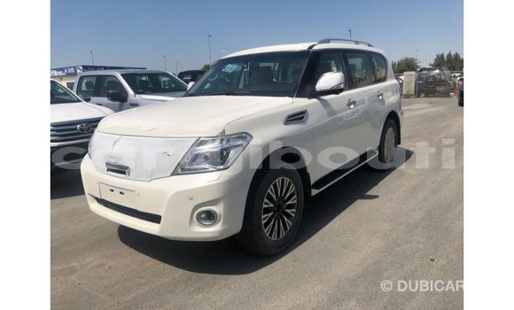 Acheter Import Voiture Nissan Patrol Blanc à Import - Dubai, Ali Sabieh Region Acheter Import Voiture Nissan Patrol Blanc à Import - Dubai, Ali Sabieh Region