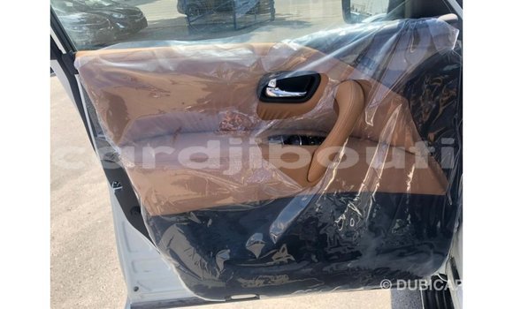 Acheter Import Voiture Nissan Patrol Blanc à Import - Dubai, Ali Sabieh Region Acheter Import Voiture Nissan Patrol Blanc à Import - Dubai, Ali Sabieh Region