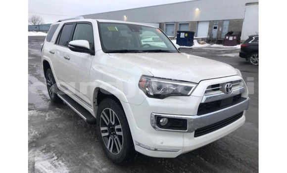 Buy Import Toyota 4Runner White Car in Import - Dubai in Ali Sabieh Region Buy Import Toyota 4Runner White Car in Import - Dubai in Ali Sabieh Region