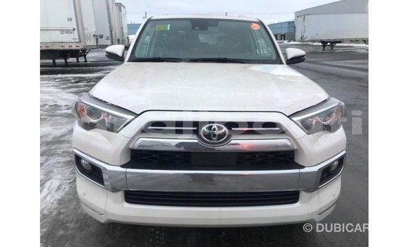 Buy Import Toyota 4Runner White Car in Import - Dubai in Ali Sabieh Region Buy Import Toyota 4Runner White Car in Import - Dubai in Ali Sabieh Region
