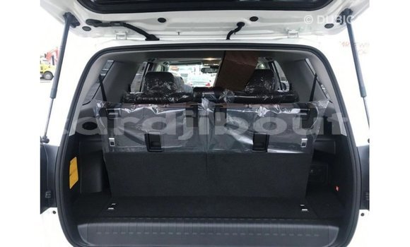 Buy Import Toyota 4Runner White Car in Import - Dubai in Ali Sabieh Region Buy Import Toyota 4Runner White Car in Import - Dubai in Ali Sabieh Region
