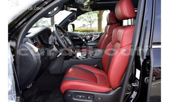 Acheter Import Voiture Lexus LX Noir à Import - Dubai, Ali Sabieh Region Acheter Import Voiture Lexus LX Noir à Import - Dubai, Ali Sabieh Region