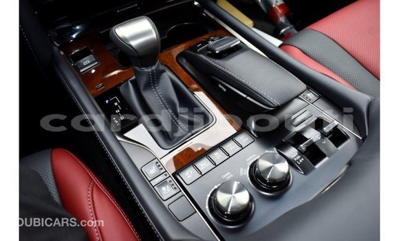 Acheter Import Voiture Lexus LX Noir à Import - Dubai, Ali Sabieh Region Acheter Import Voiture Lexus LX Noir à Import - Dubai, Ali Sabieh Region