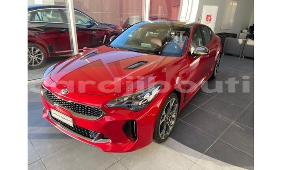 Acheter Import Voiture Kia Stinger Rouge à Import - Dubai, Ali Sabieh Region Acheter Import Voiture Kia Stinger Rouge à Import - Dubai, Ali Sabieh Region