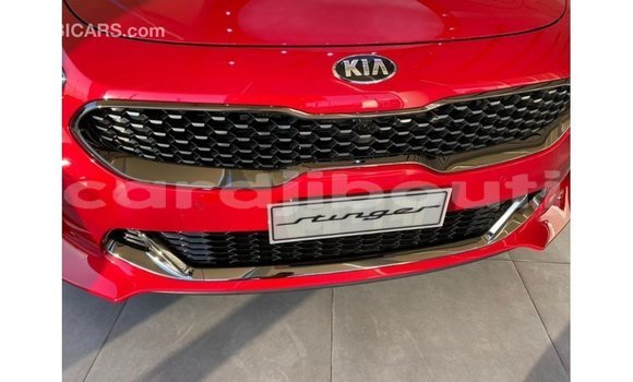 Acheter Import Voiture Kia Stinger Rouge à Import - Dubai, Ali Sabieh Region Acheter Import Voiture Kia Stinger Rouge à Import - Dubai, Ali Sabieh Region