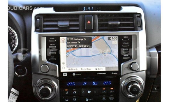 Acheter Import Voiture Toyota 4Runner Blanc à Import - Dubai, Ali Sabieh Region Acheter Import Voiture Toyota 4Runner Blanc à Import - Dubai, Ali Sabieh Region