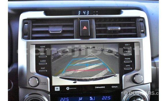 Acheter Import Voiture Toyota 4Runner Blanc à Import - Dubai, Ali Sabieh Region Acheter Import Voiture Toyota 4Runner Blanc à Import - Dubai, Ali Sabieh Region