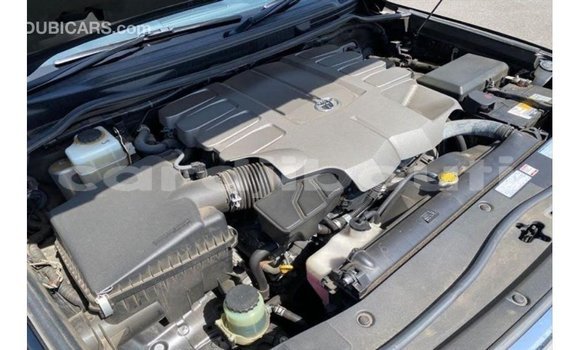 Acheter Import Voiture Toyota Land Cruiser Noir à Import - Dubai, Ali Sabieh Region Acheter Import Voiture Toyota Land Cruiser Noir à Import - Dubai, Ali Sabieh Region