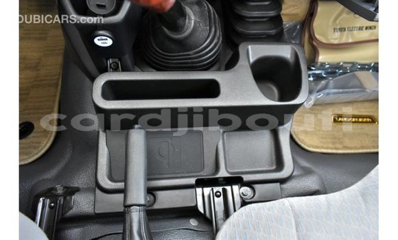 Acheter Import Voiture Toyota Land Cruiser Autre à Import - Dubai, Ali Sabieh Region Acheter Import Voiture Toyota Land Cruiser Autre à Import - Dubai, Ali Sabieh Region