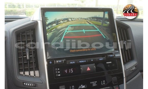 Acheter Import Voiture Toyota Land Cruiser Autre à Import - Dubai, Ali Sabieh Region Acheter Import Voiture Toyota Land Cruiser Autre à Import - Dubai, Ali Sabieh Region