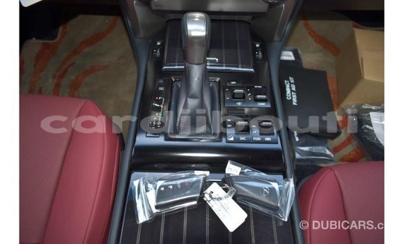 Acheter Import Voiture Lexus GX Blanc à Import - Dubai, Ali Sabieh Region Acheter Import Voiture Lexus GX Blanc à Import - Dubai, Ali Sabieh Region