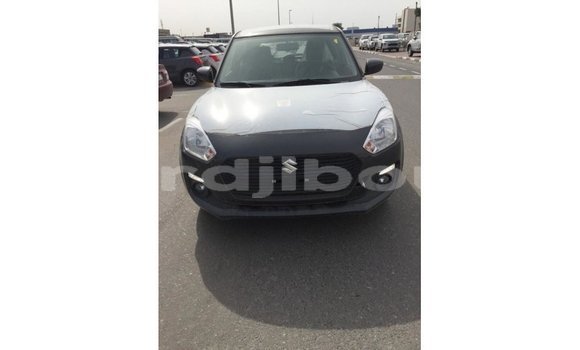 Acheter Import Voiture Suzuki Swift Noir à Import - Dubai, Ali Sabieh Region