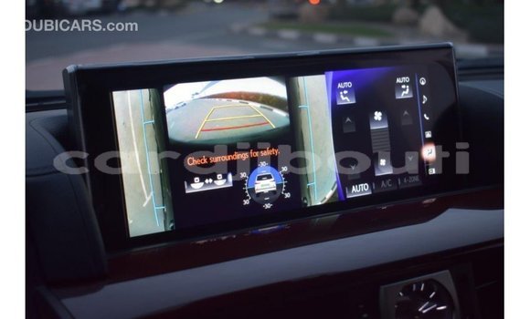 Acheter Import Voiture Lexus LX Noir à Import - Dubai, Ali Sabieh Region Acheter Import Voiture Lexus LX Noir à Import - Dubai, Ali Sabieh Region