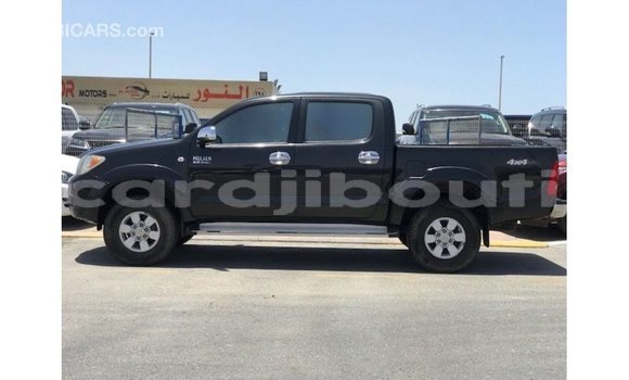Acheter Import Voiture Toyota Hilux Noir à Import - Dubai, Ali Sabieh Region Acheter Import Voiture Toyota Hilux Noir à Import - Dubai, Ali Sabieh Region