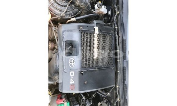 Acheter Import Voiture Toyota Hilux Noir à Import - Dubai, Ali Sabieh Region Acheter Import Voiture Toyota Hilux Noir à Import - Dubai, Ali Sabieh Region