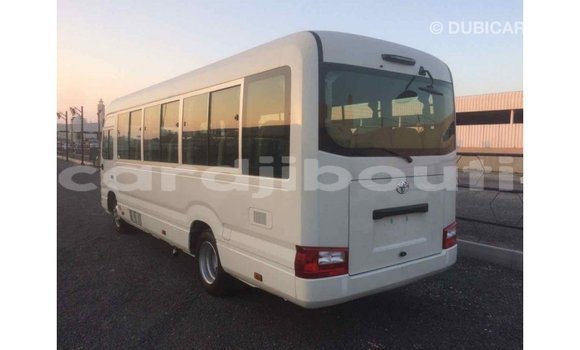 Buy Import Toyota Coaster White Car in Import - Dubai in Ali Sabieh Region Buy Import Toyota Coaster White Car in Import - Dubai in Ali Sabieh Region