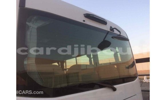 Buy Import Toyota Coaster White Car in Import - Dubai in Ali Sabieh Region Buy Import Toyota Coaster White Car in Import - Dubai in Ali Sabieh Region