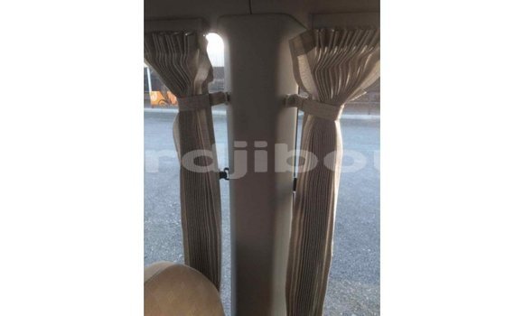 Buy Import Toyota Coaster White Car in Import - Dubai in Ali Sabieh Region Buy Import Toyota Coaster White Car in Import - Dubai in Ali Sabieh Region