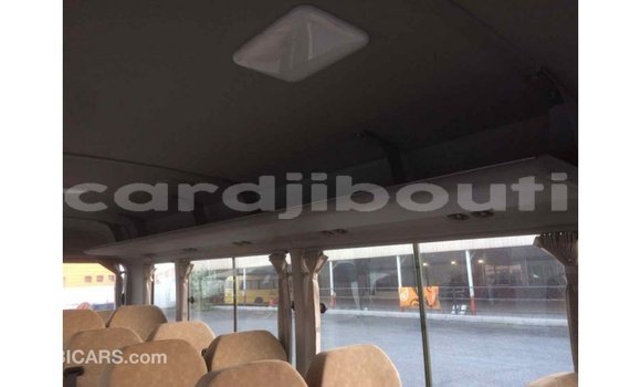 Buy Import Toyota Coaster White Car in Import - Dubai in Ali Sabieh Region Buy Import Toyota Coaster White Car in Import - Dubai in Ali Sabieh Region