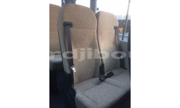 Buy Import Toyota Coaster White Car in Import - Dubai in Ali Sabieh Region Buy Import Toyota Coaster White Car in Import - Dubai in Ali Sabieh Region