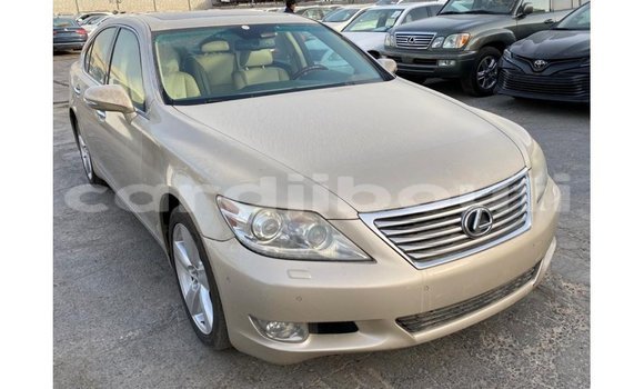 Buy Import Lexus LS Other Car in Import - Dubai in Ali Sabieh Region Buy Import Lexus LS Other Car in Import - Dubai in Ali Sabieh Region