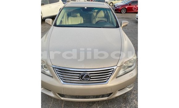 Buy Import Lexus LS Other Car in Import - Dubai in Ali Sabieh Region Buy Import Lexus LS Other Car in Import - Dubai in Ali Sabieh Region