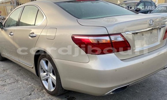 Buy Import Lexus LS Other Car in Import - Dubai in Ali Sabieh Region Buy Import Lexus LS Other Car in Import - Dubai in Ali Sabieh Region