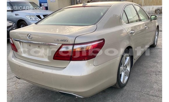 Buy Import Lexus LS Other Car in Import - Dubai in Ali Sabieh Region Buy Import Lexus LS Other Car in Import - Dubai in Ali Sabieh Region