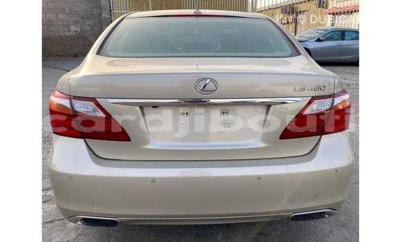 Buy Import Lexus LS Other Car in Import - Dubai in Ali Sabieh Region Buy Import Lexus LS Other Car in Import - Dubai in Ali Sabieh Region