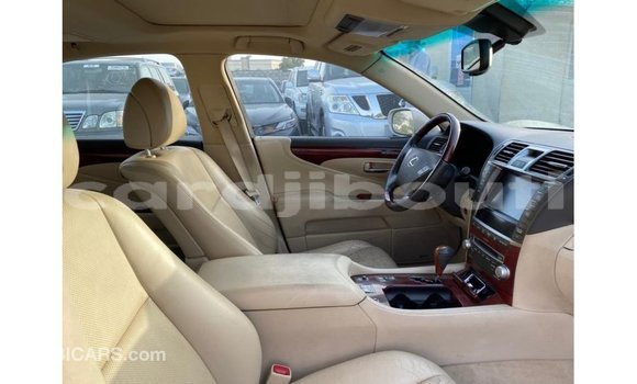 Buy Import Lexus LS Other Car in Import - Dubai in Ali Sabieh Region Buy Import Lexus LS Other Car in Import - Dubai in Ali Sabieh Region