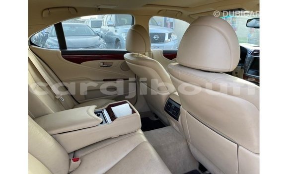 Buy Import Lexus LS Other Car in Import - Dubai in Ali Sabieh Region Buy Import Lexus LS Other Car in Import - Dubai in Ali Sabieh Region