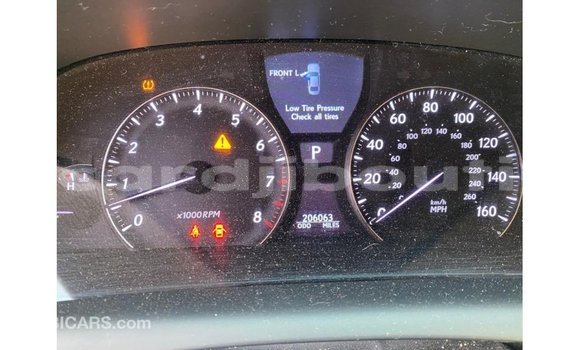 Buy Import Lexus LS Other Car in Import - Dubai in Ali Sabieh Region Buy Import Lexus LS Other Car in Import - Dubai in Ali Sabieh Region