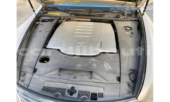 Buy Import Lexus LS Other Car in Import - Dubai in Ali Sabieh Region Buy Import Lexus LS Other Car in Import - Dubai in Ali Sabieh Region