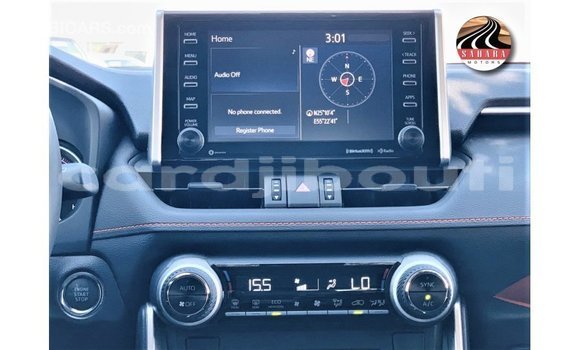 Acheter Import Voiture Toyota 4Runner Autre à Import - Dubai, Ali Sabieh Region Acheter Import Voiture Toyota 4Runner Autre à Import - Dubai, Ali Sabieh Region