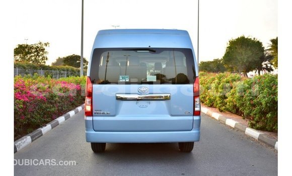 Acheter Import Voiture Toyota Hiace Bleu à Import - Dubai, Ali Sabieh Region Acheter Import Voiture Toyota Hiace Bleu à Import - Dubai, Ali Sabieh Region