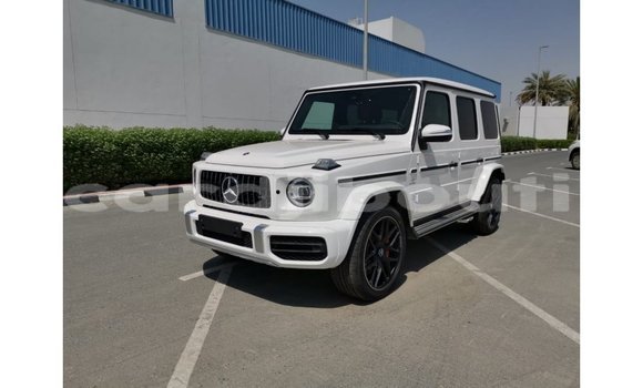 Buy Import Mercedes-Benz 190 White Car in Import - Dubai in Ali Sabieh Region Buy Import Mercedes-Benz 190 White Car in Import - Dubai in Ali Sabieh Region