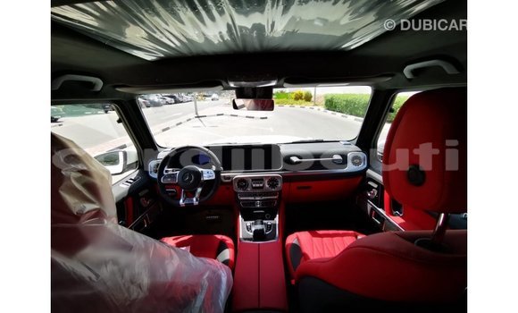 Buy Import Mercedes-Benz 190 White Car in Import - Dubai in Ali Sabieh Region Buy Import Mercedes-Benz 190 White Car in Import - Dubai in Ali Sabieh Region