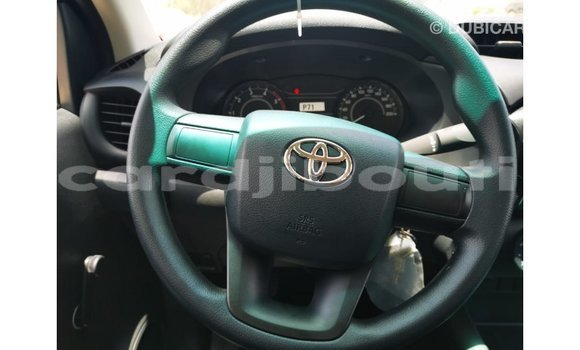 Buy Import Toyota Hilux White Car in Import - Dubai in Ali Sabieh Region Buy Import Toyota Hilux White Car in Import - Dubai in Ali Sabieh Region