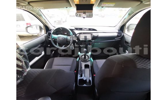 Buy Import Toyota Hilux White Car in Import - Dubai in Ali Sabieh Region Buy Import Toyota Hilux White Car in Import - Dubai in Ali Sabieh Region