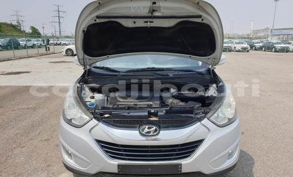 Acheter Occasion Voiture Hyundai Tucson Gris à Djibouti, Djibouti Region Acheter Occasion Voiture Hyundai Tucson Gris à Djibouti, Djibouti Region