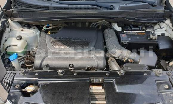 Acheter Occasion Voiture Hyundai Tucson Gris à Djibouti, Djibouti Region Acheter Occasion Voiture Hyundai Tucson Gris à Djibouti, Djibouti Region