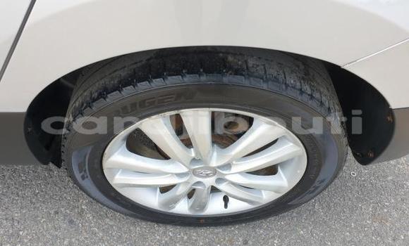 Acheter Occasion Voiture Hyundai Tucson Gris à Djibouti, Djibouti Region Acheter Occasion Voiture Hyundai Tucson Gris à Djibouti, Djibouti Region