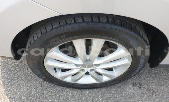 Acheter Occasion Voiture Hyundai Tucson Gris à Djibouti, Djibouti Region Acheter Occasion Voiture Hyundai Tucson Gris à Djibouti, Djibouti Region